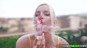 Marica Chanelle takes a big black cock deep inside her tight pussy