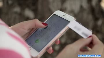 Nina North and Brandi Love in lusty threesome