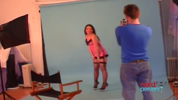 Nerd Pervert - Bryony Gilespie