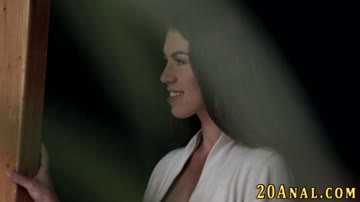 Anal babes clit rubbed and ass fucked