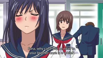 Ane Koi Suki Kirai Daisuki (ep 2)