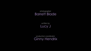 Blair Williams and Anya Olsen - The Centerpiece Fantasy