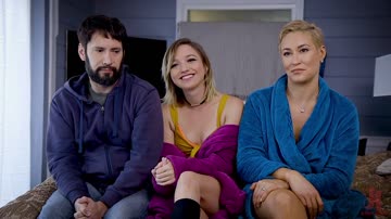 eliza jane & ryan keely enjoy in families tied.