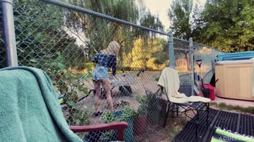 Planting Seeds on My Neighbors Wife