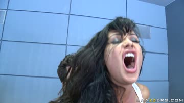 MILF tries to act tough