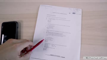 Lexi Luna invites her stepson to have another round of pussy fucking