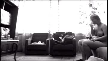 the big bare ass of my stepmom