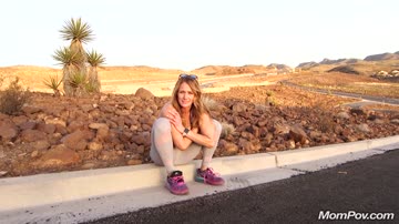 MomPOV - Sloane (Outdoor Scene)