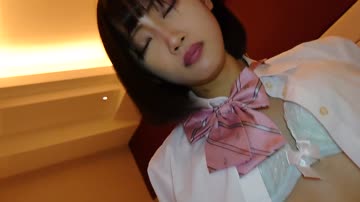 FC2-PPV-1403311 [Personal shooting] Cute ordinary girl S-chan doing reading mode-The back face is Enko-musume-A thin but