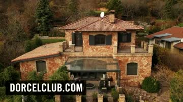 Kaisa Nord Zazie sky Tina kay DORCEL TRAILER - Family Secrets - the Au Pair