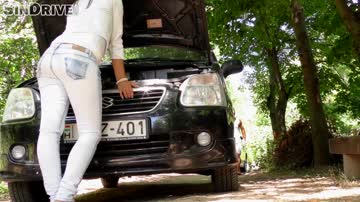 BREAKING SWEET BABE ASS - CINDY LOARN