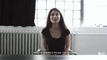 Casting Francais - Yasmine Diaz