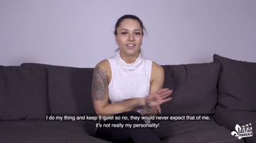 Casting Francais - Emily Gray