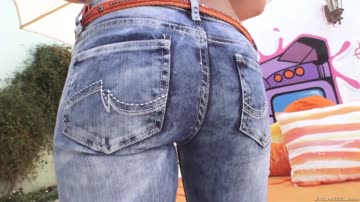 BREAKING SWEET BABE ASS - MADELYN MONROE