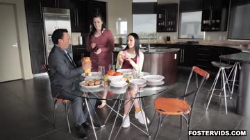 Horny babe plays with her pussy and masturbates