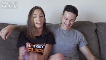 Skylar Angel , Jayden Marcos - Skylar Angel Takes A Rough