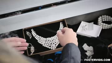 Foster mom and Kenna shared Johnny