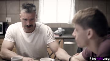 Charles got teen Maya