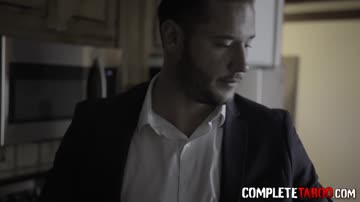 Fetish emo teen sucks cock and gets pounded