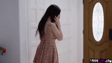 Teen Jojo submits herself whole heartedly with her stepdad Dick