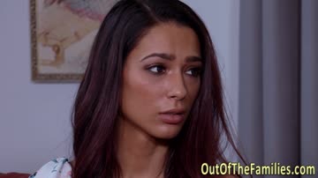 Stepsister teen gets pussy licked and sucks