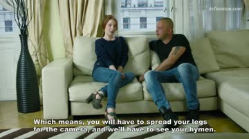 Defloration - Mila Lukoshkina