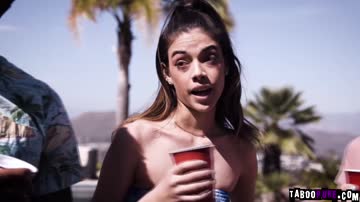 Paige ask Tommy to be gentle with her while banging