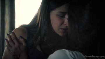 Abella Danger in a hardcore scene