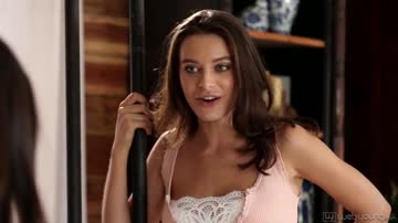 Just Like My Sister Cassidy Klein Melissa Moore Lana Rhoades