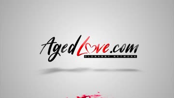 AgedLovE Mature Lady Riding Youngster Cock Hard