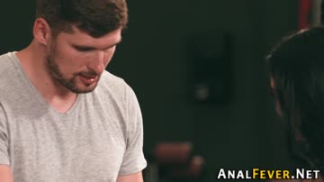 Fat assed bitch with big jugs gobbles