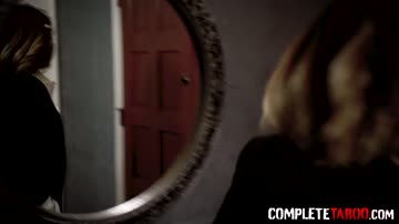 Kinky estate agent blonde sucks and rides