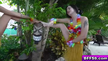 Teen BFFs Remi, Hazel and Riley shared Tyler