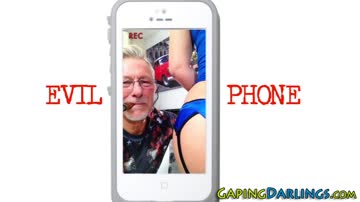 Lesbian in stockings gets ass fingered hard