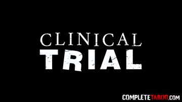 Ebony babe throats fetish doctor