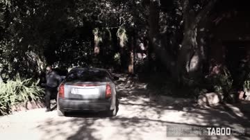 Blind teen gets fucked and fingered