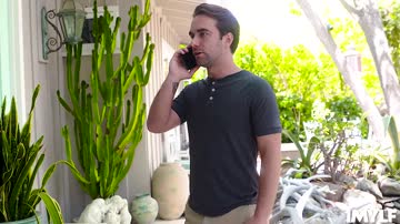 Stepson licks and eats his stepmoms sweet milf pussy