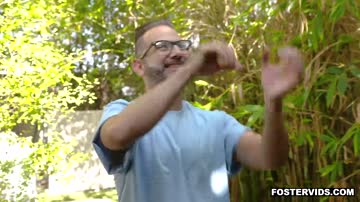 Stepson fucks his hot stepmom Dee Williams and impregnates her