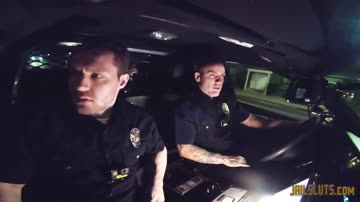 Brunette kinky teenager gets slammed