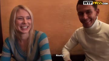 MyPickupGirls - Masha (Blonde)