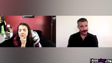 Sweet pussy getting wet as the dildo goes in and out inside