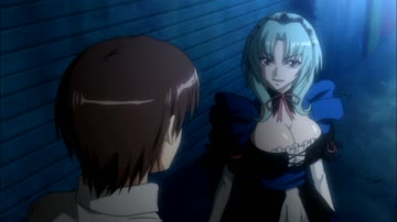 Koutetsu no Majo Annerose (HD) (ep 1)