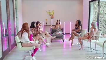 We Live Together S02E03 / Demi Sutra, Vina Sky, Sabrina Rouge, Lacy Lennon, Gabbie Carter & LaSirena69 - 2020.08.21./