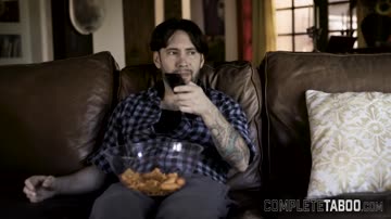 Horny blonde gets railed and sucks