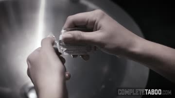 Busty teen gets fingerbanged