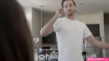 Intoxicated stepbrother did some unforgivable things