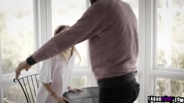 Teen Riley fulfill stepdad