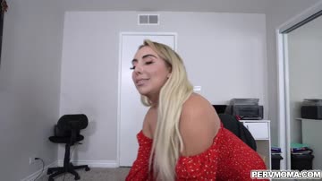 Stepson taught on how to fuck one hot pussy