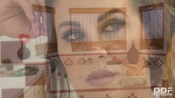 BREAKING BLONDE MILF ASS - CHERIE DEVILLE