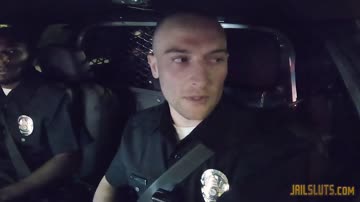 Spanish teen with small tits takes facial